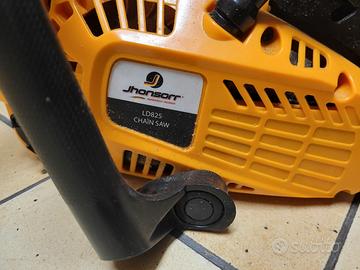 motosega jhonsorr ld825 chain saw