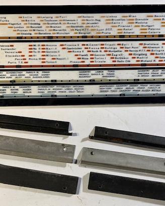 Scala parlante per 8F15 Radiomarelli