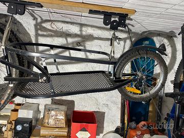 Carrello bici