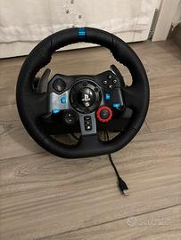 Volante logitech