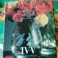 Vaso porta fiori o bonbon I. V. I. 