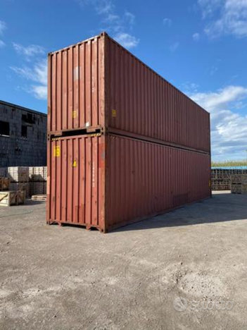 Container e case mobili