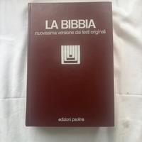 La bibbia nuovissima versione