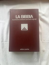La bibbia nuovissima versione
