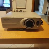 Proiettore Sharp PG-B10S Notevision