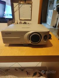 Proiettore Sharp PG-B10S Notevision