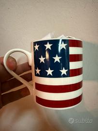 Set da 6 Tazze Ralph Lauren Hampton’s Flag