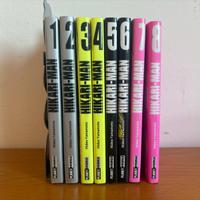 hikari man serie completa