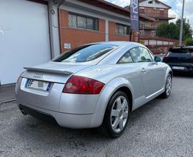 Audi tt 8n mk1 s line iscritta asi