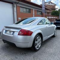 Audi tt 8n mk1 s line iscritta asi