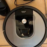 Robot Roomba Aspirapolvere Wi-Fi / Modello 17070