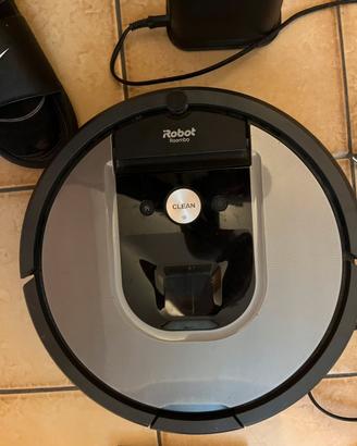 Robot Roomba Aspirapolvere Wi-Fi / Modello 17070
