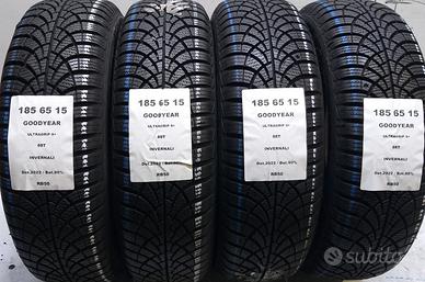 4 GOMME 185 65 15 GOODYEAR RB50