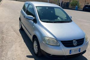 Volkswagen fox 1.2 2005