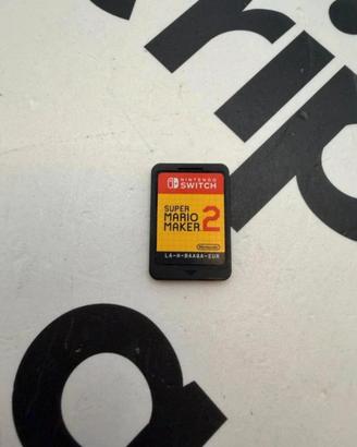 super mario maker 2 Nintendo switch 