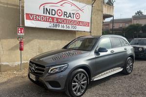 Mercedes-benz GLC 250 d 4Matic Executive