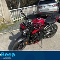 Triumph Street Triple 765 RS MY23