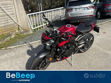 Triumph Street Triple 765 RS MY23