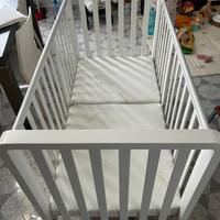 Lettino Glam Montessori Azzurra Design