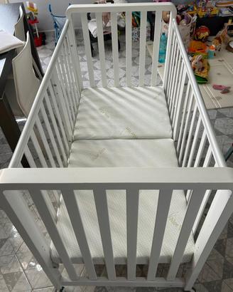 Lettino Glam Montessori Azzurra Design