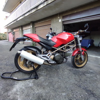 Ducati Monster 600 1998
