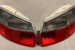 FANALI post. FRECCIA BIANCA Porsche 986 Boxster