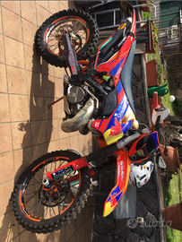 Ktm exc 300 enduro targata