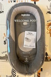 Riduttore Inglesina Welcome Pod - come nuovo