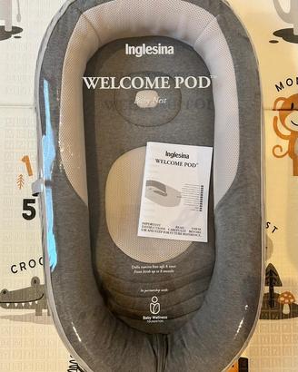 Riduttore Inglesina Welcome Pod - come nuovo