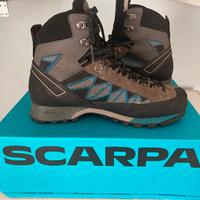 Scarponi trekking Scarpa