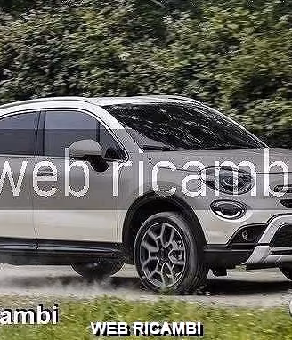 Ricambi Musata Fiat 500x 2016 2017 2018 2019 2020