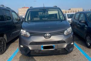 Toyota Proace City Verso Electric