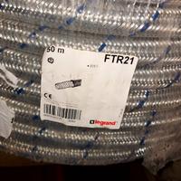 guaina metallica BTICINO  LEGRAND  FTR21