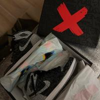 Nike jordan 1 retro high og size 40.5