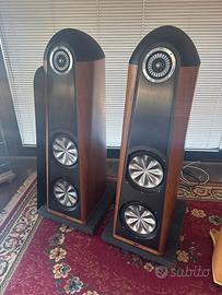 Thiel 3.7 diffusori