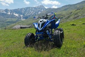 Yamaha raptor 700r 2018