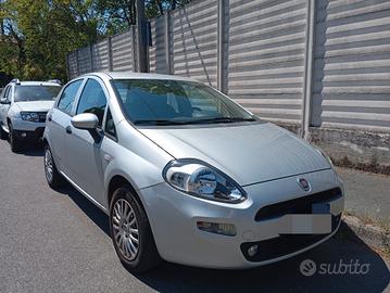 Fiat Punto 1.2 8V 5 porte Lounge permute