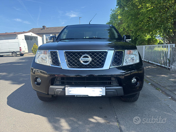 NISSAN NAVARA 2.5Dci