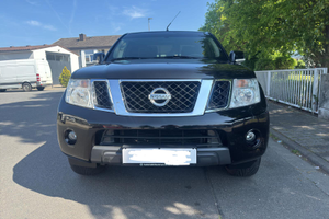 NISSAN NAVARA 2.5Dci