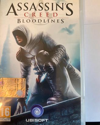 Assassin’s Creed Bloodlines