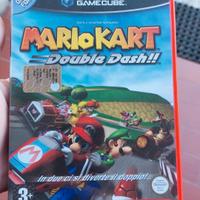 mario kart double dash edizione rossa (retail) 