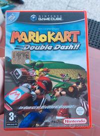 mario kart double dash edizione rossa (retail) 