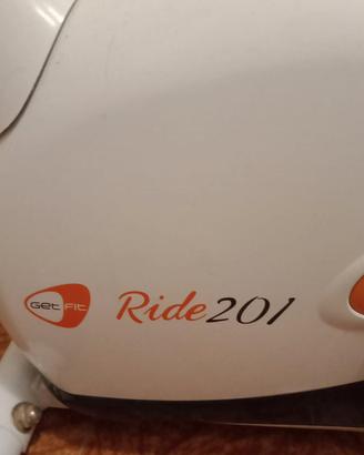 Cyclette Get Fit Ride 201 Magnetica