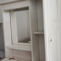 specchio da bagno 