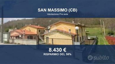 Immobile in asta di 35 m² a San Massimo