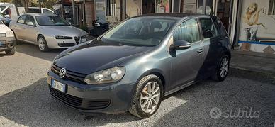 Volkswagen Golf 2010 - 1.6 TDI LB AUTOMOBILI