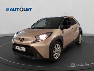 Toyota Aygo X 1.0 VVT-i 72 CV 5 porte Trend