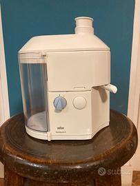 ESTRATTORE CENTRIFUGA Braun