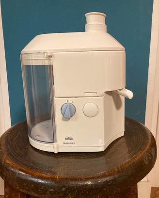 ESTRATTORE CENTRIFUGA Braun