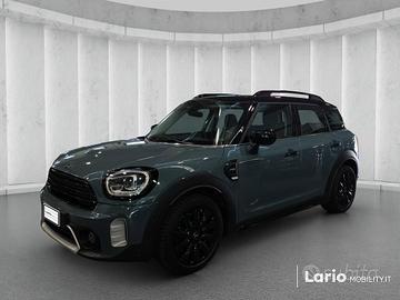 Mini Cooper D Countryman 2.0 TwinPower Turbo Coope